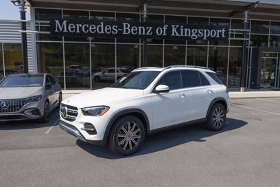 Certified 2024 Mercedes-Benz GLE 350 4MATIC
