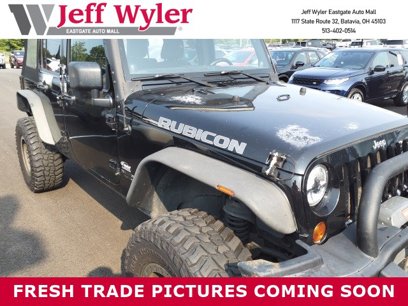 Used 2011 Jeep Wrangler Unlimited Rubicon w/ Dual Top Group