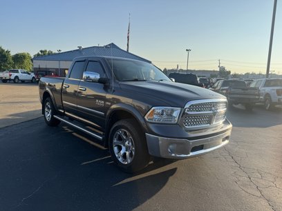 Used 2015 RAM 1500 Laramie w/ Convenience Group