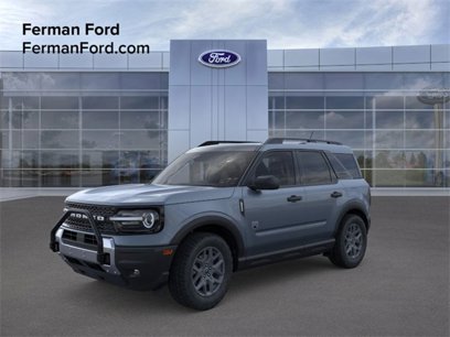 New 2025 Ford Bronco Sport Big Bend