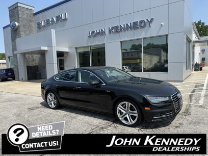 Used 2017 Audi A7 3.0T Prestige w/ Prestige Package