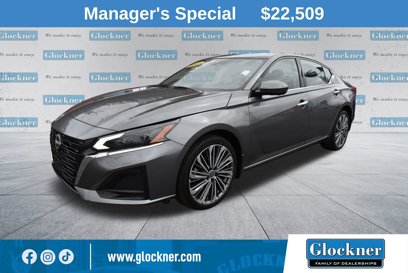 Used 2023 Nissan Altima 2.5 SL