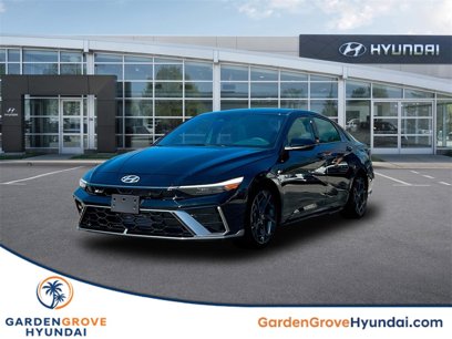 New 2025 Hyundai Elantra N Line