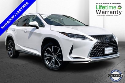 Used 2020 Lexus RX 350 AWD w/ Premium Package
