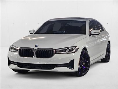 Used 2021 BMW 530i xDrive w/ Convenience Package