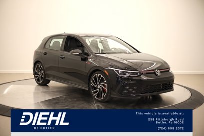 New 2024 Volkswagen GTI Autobahn