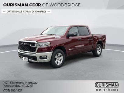 New 2025 RAM 1500 Big Horn