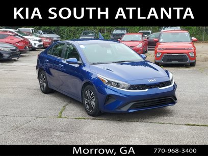 Used 2024 Kia Forte LXS
