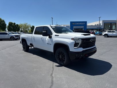 New 2025 Chevrolet Silverado 3500 LTZ w/ Trail Boss Package