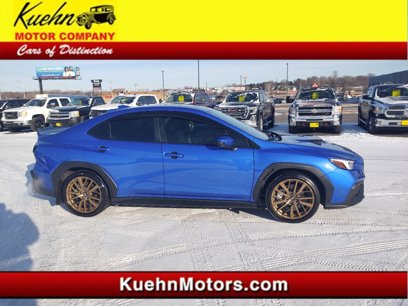 Used 2022 Subaru WRX Limited