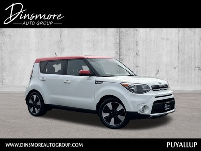 Used 2017 Kia Soul + w/ Designer's Package