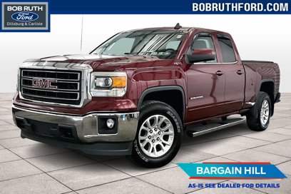Used 2015 GMC Sierra 1500 SLE w/ SLE Value Package