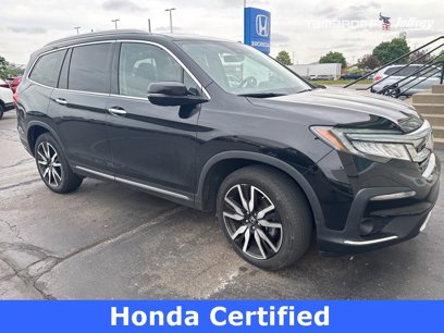 Used 2022 Honda Pilot Elite