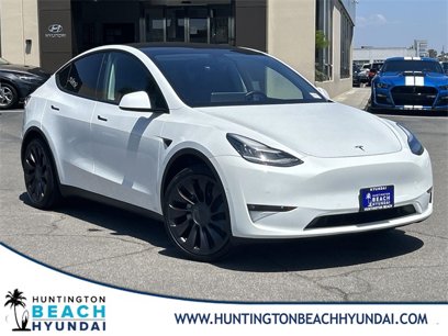 Used 2020 Tesla Model Y Performance