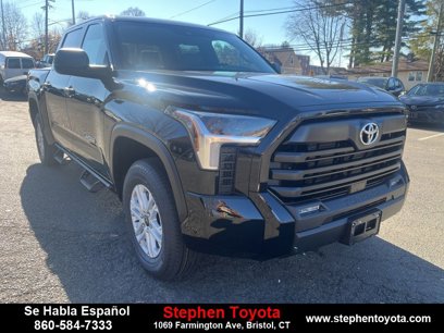 New 2025 Toyota Tundra SR5