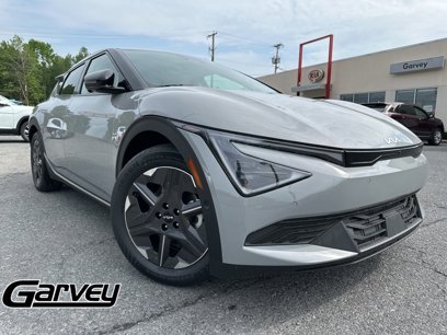 New 2025 Kia EV6 Light