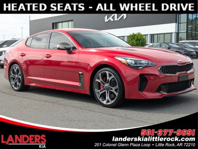 Certified 2021 Kia Stinger GT