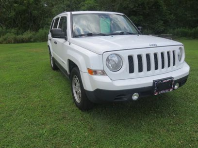 Used 2014 Jeep Patriot Sport