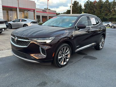 Used 2021 Buick Envision Avenir w/ Technology Package II