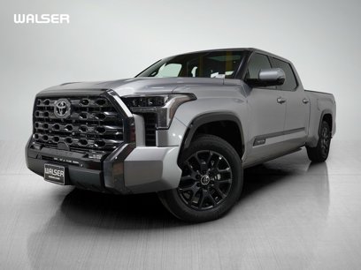 Used 2024 Toyota Tundra Platinum