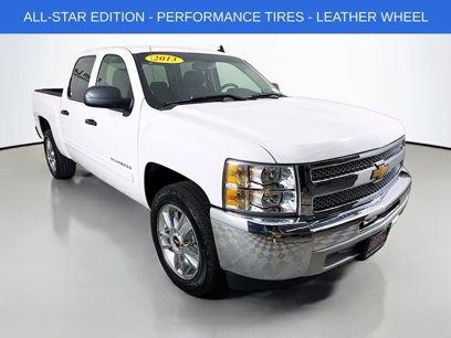 Used 2013 Chevrolet Silverado 1500 LT w/ All-Star Edition