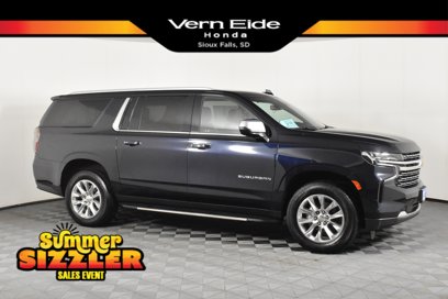 Used 2023 Chevrolet Suburban Premier