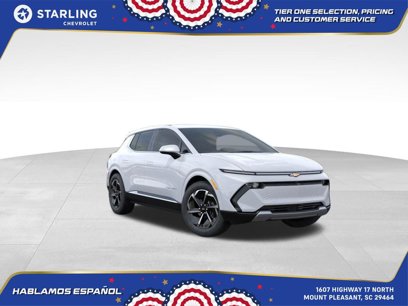 New 2025 Chevrolet Equinox EV LT