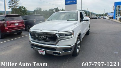Used 2021 RAM 1500 Limited