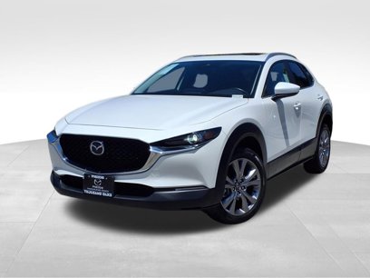 Certified 2022 MAZDA CX-30 AWD 2.5 S w/ Preferred Package