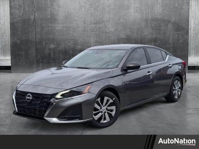 New 2025 Nissan Altima 2.5 S