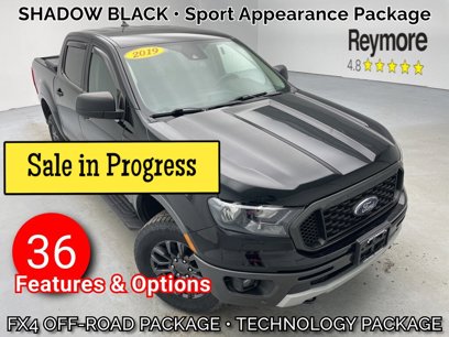 Used 2019 Ford Ranger XLT w/ Equipment Group 302A Luxury