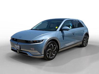 Certified 2024 Hyundai Ioniq 5 Limited