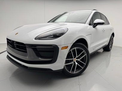 Used 2024 Porsche Macan Turbo