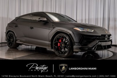 Used 2024 Lamborghini Urus Performante