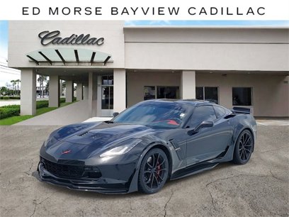 Used 2019 Chevrolet Corvette Grand Sport