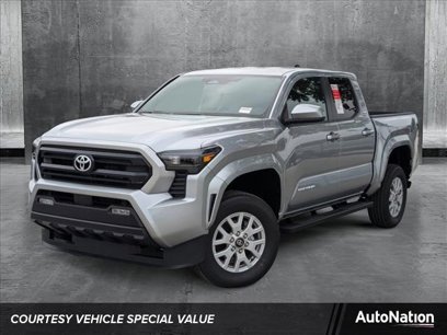 New 2024 Toyota Tacoma SR5