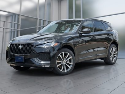 New 2026 Jaguar F-PACE R-Dynamic S