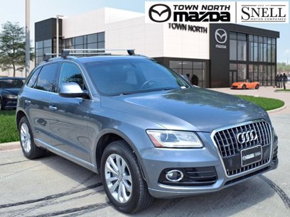 Used 2015 Audi Q5 2.0T Premium Plus