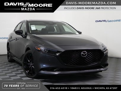 New 2025 MAZDA MAZDA3 2.5 Turbo Sedan w/Premium Plus