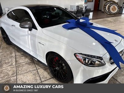 Used 2017 Mercedes-Benz C 63 AMG S w/ Premium 2 Package