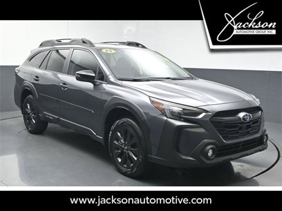Used 2025 Subaru Outback Onyx Edition