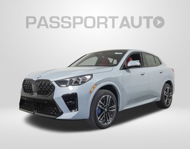 New 2025 BMW X2 xDrive28i