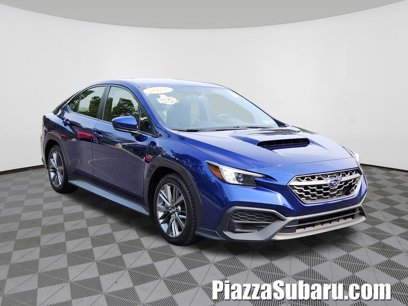 Certified 2022 Subaru WRX