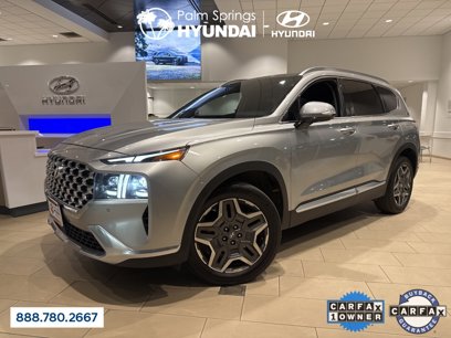 Certified 2021 Hyundai Santa Fe Limited