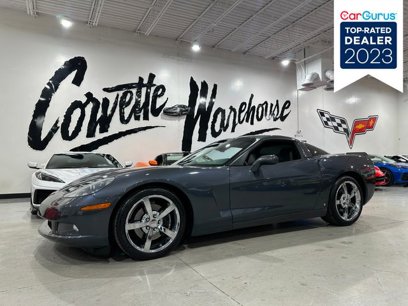 Used 2009 Chevrolet Corvette Coupe