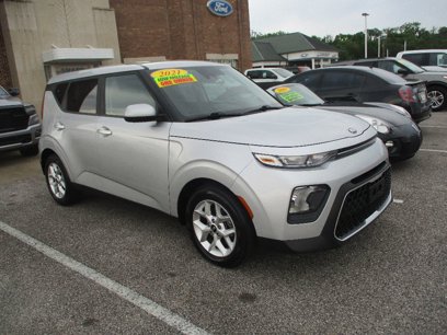 Used 2021 Kia Soul S