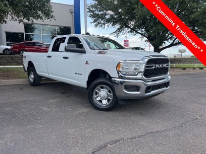 Used 2022 RAM 2500 Tradesman w/ Chrome Appearance Group