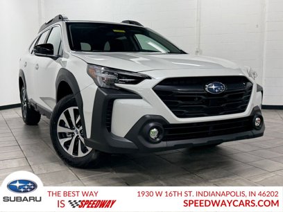 New 2025 Subaru Outback Premium