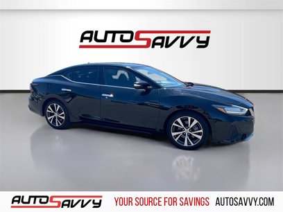 Used 2020 Nissan Maxima 3.5 SV