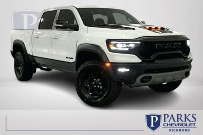 Used 2021 RAM 1500 TRX w/ TRX Level 2 Equipment Group